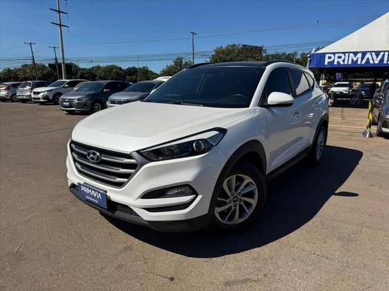 HYUNDAI TUCSON 1.6 16V T-GDI GASOLINA GLS ECOSHIFT